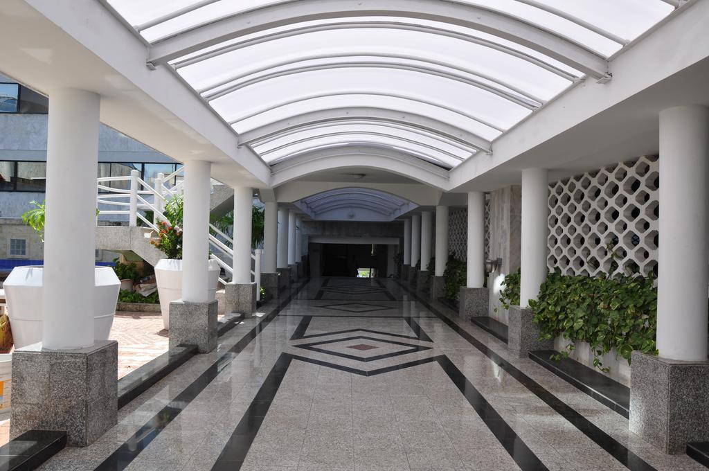 Caribbean Apartments San Andres  Ngoại thất bức ảnh
