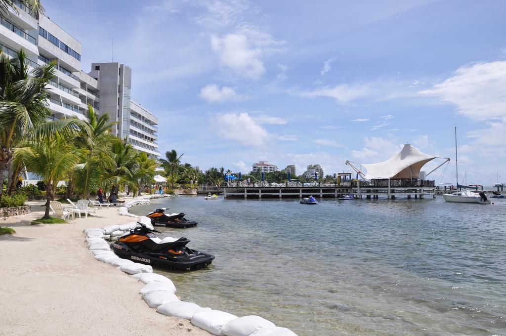 Caribbean Apartments San Andres  Ngoại thất bức ảnh
