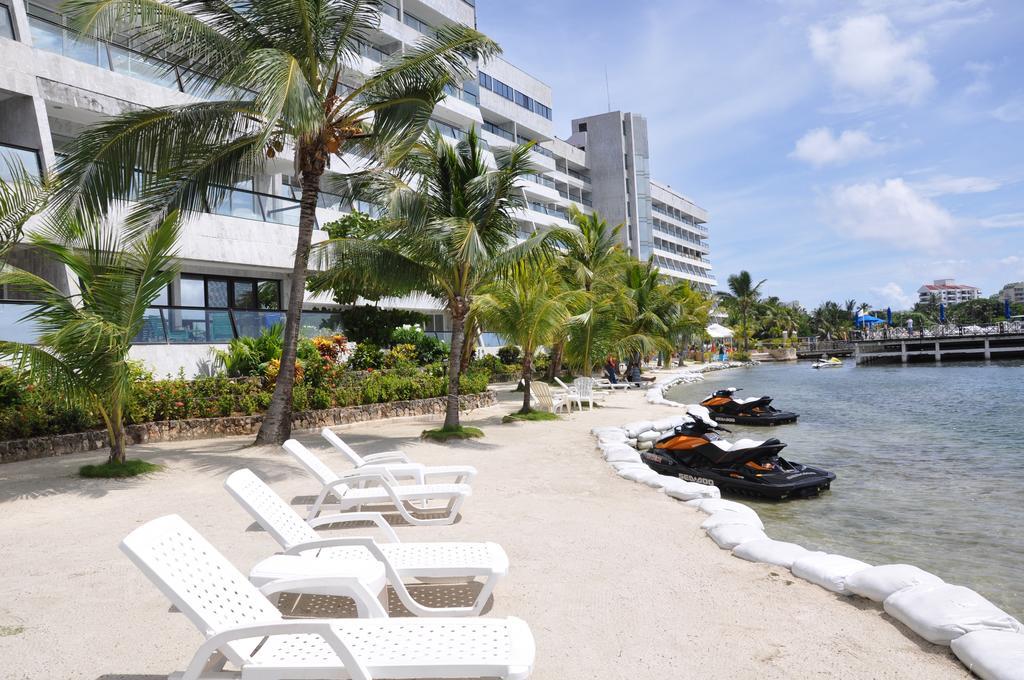 Caribbean Apartments San Andres  Ngoại thất bức ảnh