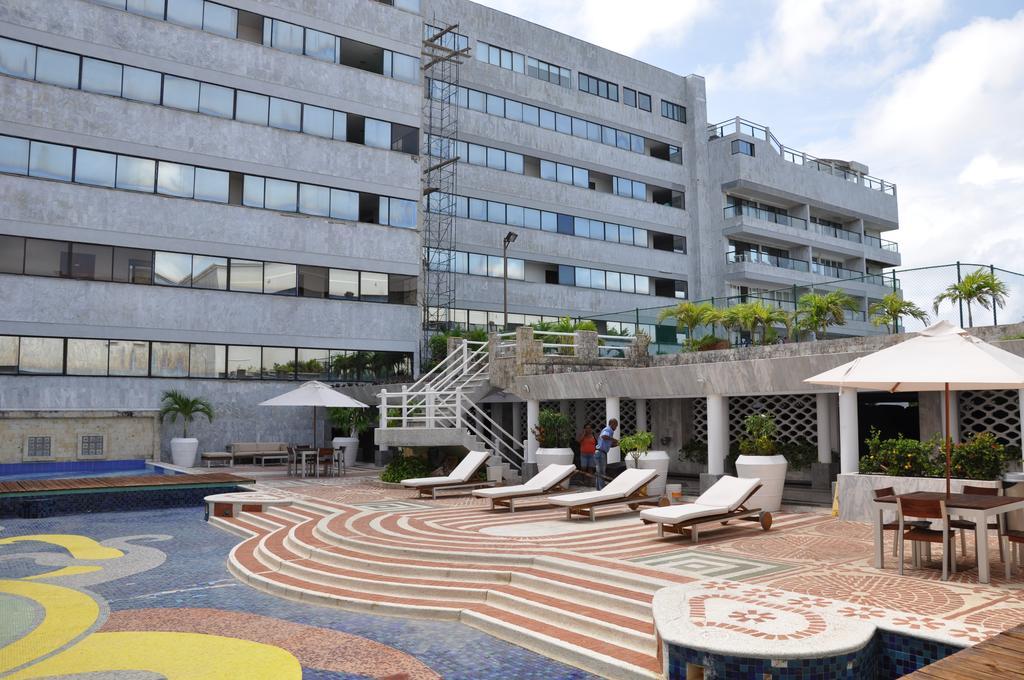 Caribbean Apartments San Andres  Ngoại thất bức ảnh