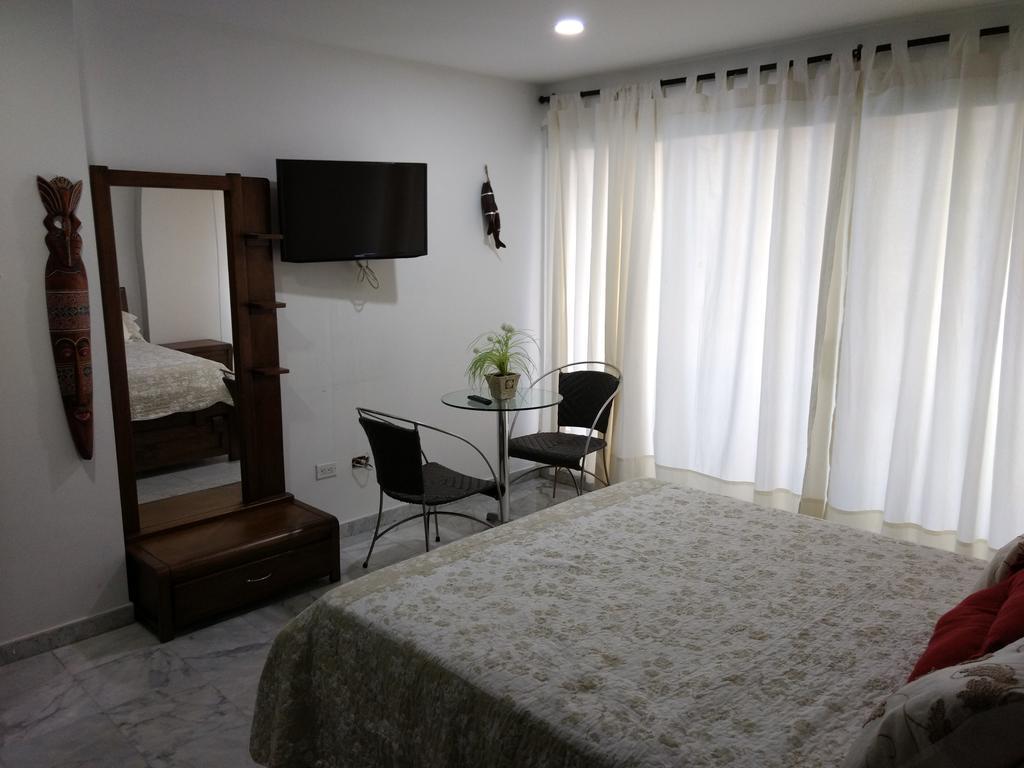 Caribbean Apartments San Andres  Ngoại thất bức ảnh