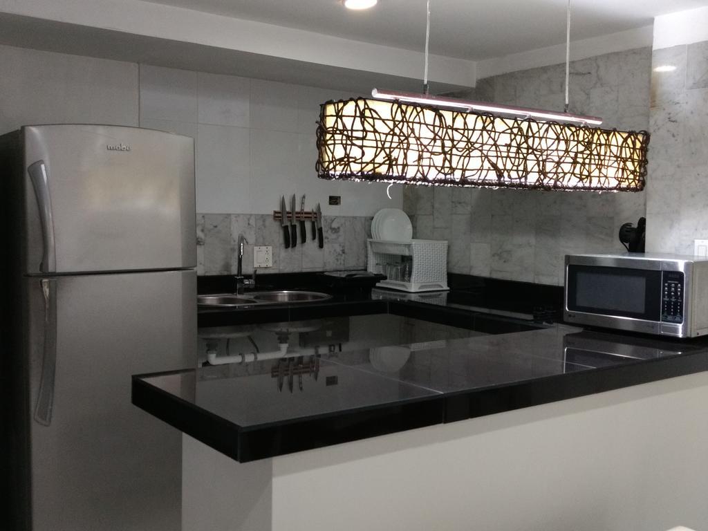 Caribbean Apartments San Andres  Ngoại thất bức ảnh
