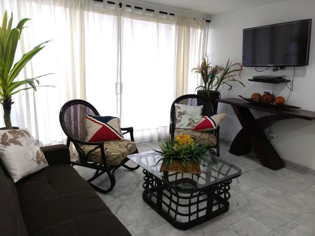 Caribbean Apartments San Andres  Ngoại thất bức ảnh