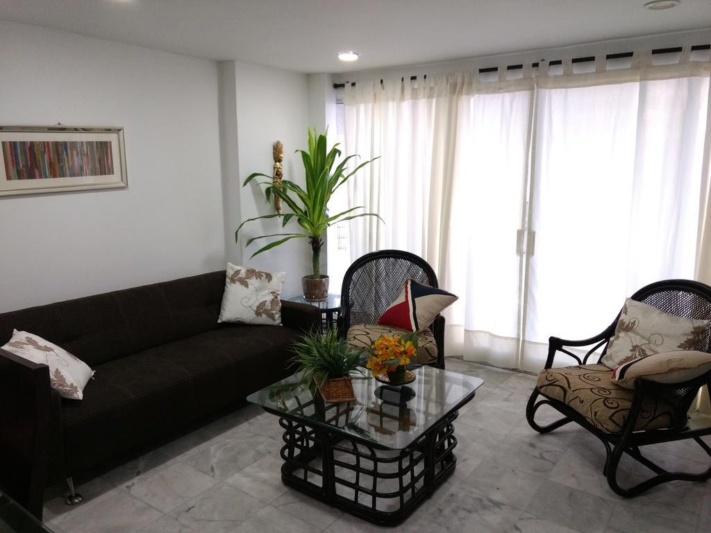 Caribbean Apartments San Andres  Ngoại thất bức ảnh