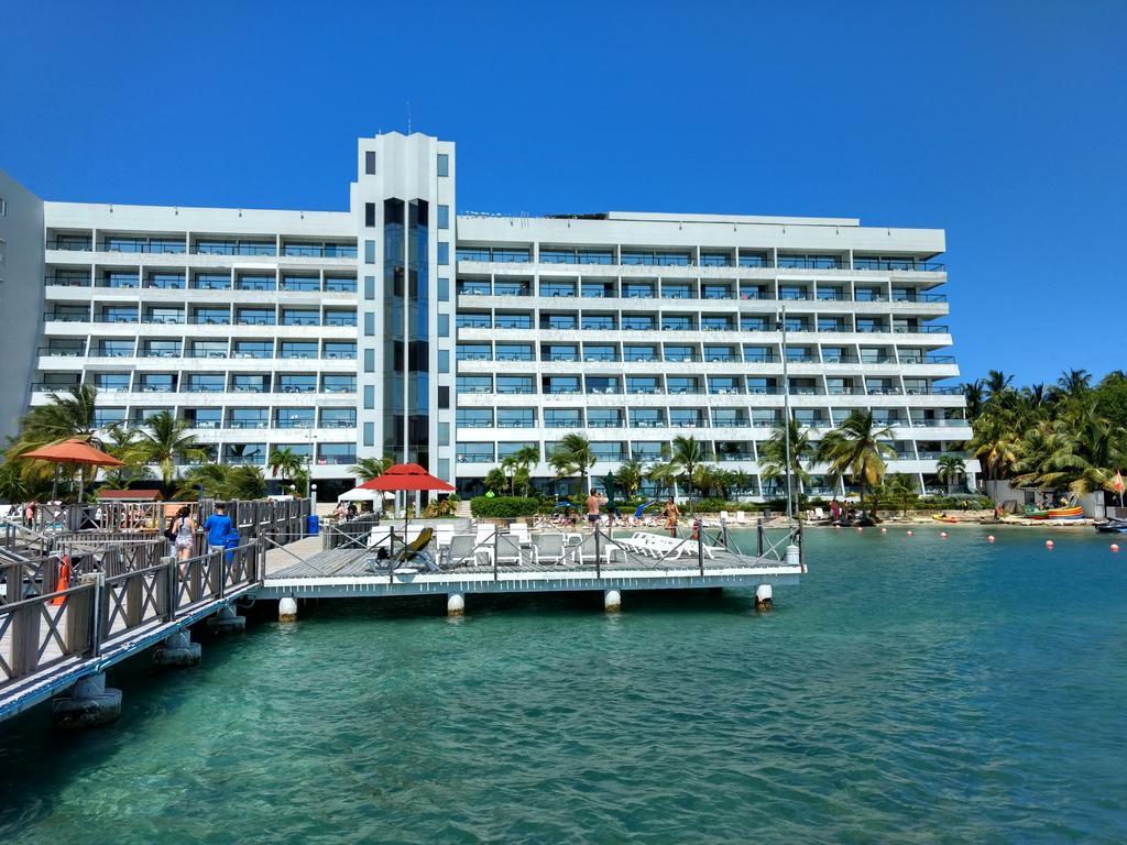 Caribbean Apartments San Andres  Ngoại thất bức ảnh