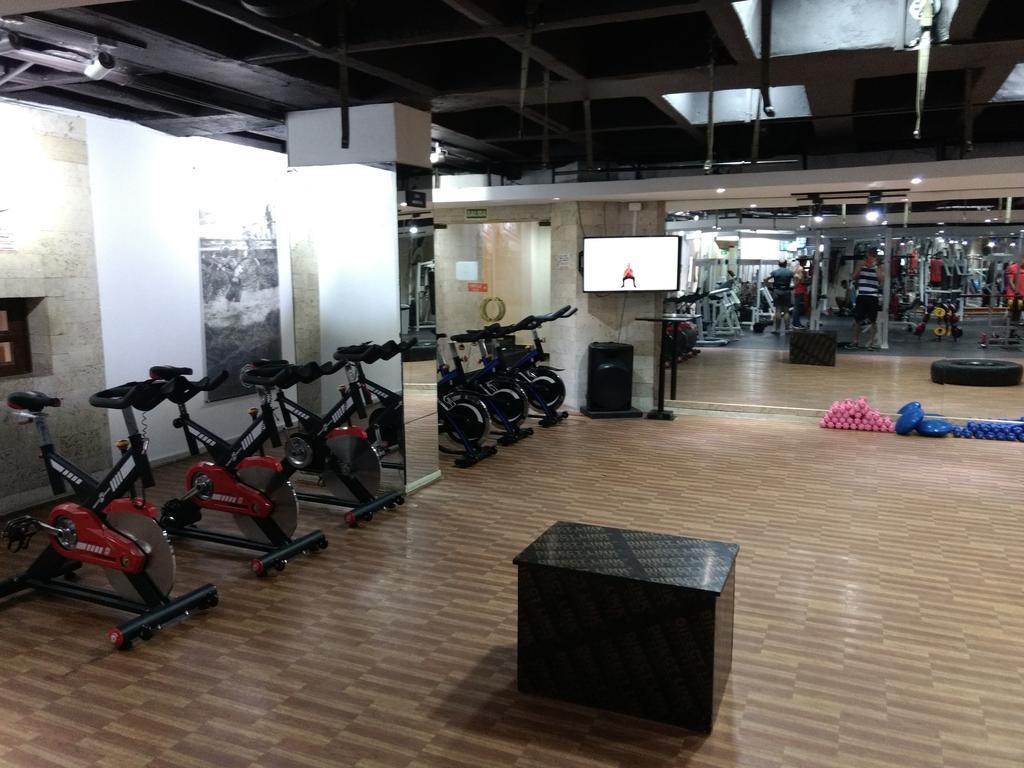 Caribbean Apartments San Andres  Ngoại thất bức ảnh