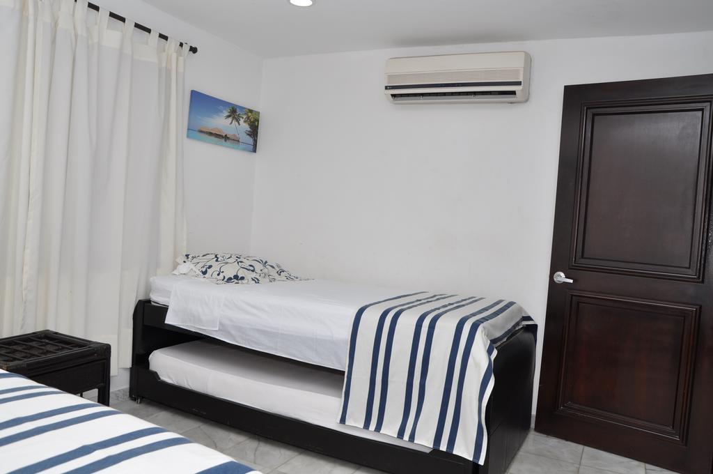 Caribbean Apartments San Andres  Ngoại thất bức ảnh