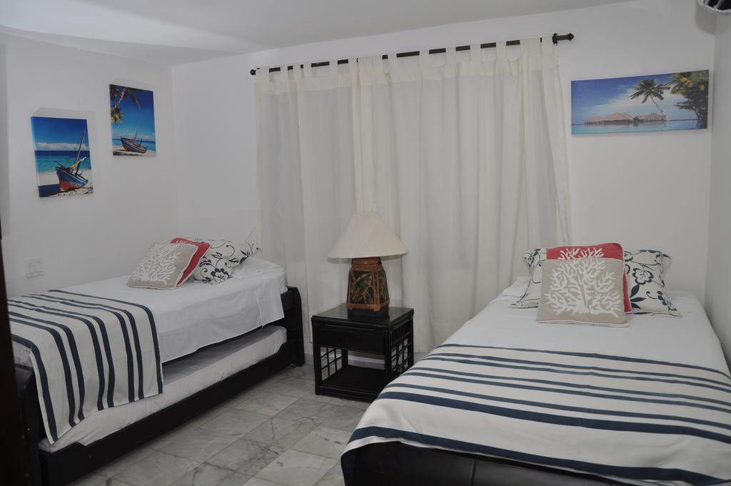 Caribbean Apartments San Andres  Ngoại thất bức ảnh